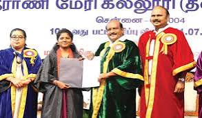 தமிழகத்துக்கு கல்வி நிதி தர மத்திய அரசு மறுப்பு தெரிவிக்கிறது: உயர்கல்வி அமைச்சர் குற்றச்சாட்டு