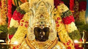 விசுவாசுவ வருடத்தில் ஆடி மாதம் பிறந்தது