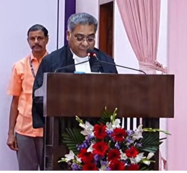 நீதித்துறையின் சுதந்திரத்தை பாதுகாப்பேன் புதிய தலைமை நீதிபதி உறுதி