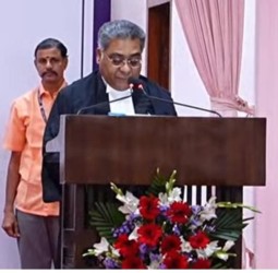 நீதித்துறையின் சுதந்திரத்தை  பாதுகாப்பேன்  புதிய தலைமை நீதிபதி உறுதி