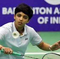 பாட்மிண்டனில் வெண்கலம் வென்றார் தன்வி ஷர்மா!