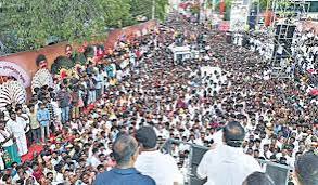 தேர்தல் வருவதால் ‘உங்களுடன் ஸ்டாலின்’ திட்டம்: திமுக அரசு மீது பழனிசாமி குற்றச்சாட்டு