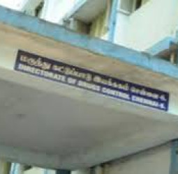 மருந்து ஆய்வாளர் காலி பணியிடங்களை அடுத்த வாரத்துக்குள் கலந்தாய்வு மூலம் நிரப்ப முடிவு