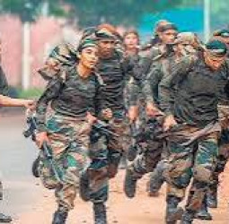 ராணுவத்தின் உயா் விருதுகள் பெறும் அக்னிவீரா்களுக்கு நிரந்தரப் பணி!