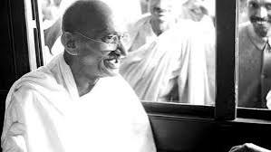 காந்தியடிகளை மகாத்மா ஆக்கிய மதுரை !