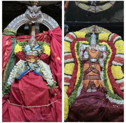 ஆடி பிரம்மோற்சவம் 5-ஆம் நாள்.....