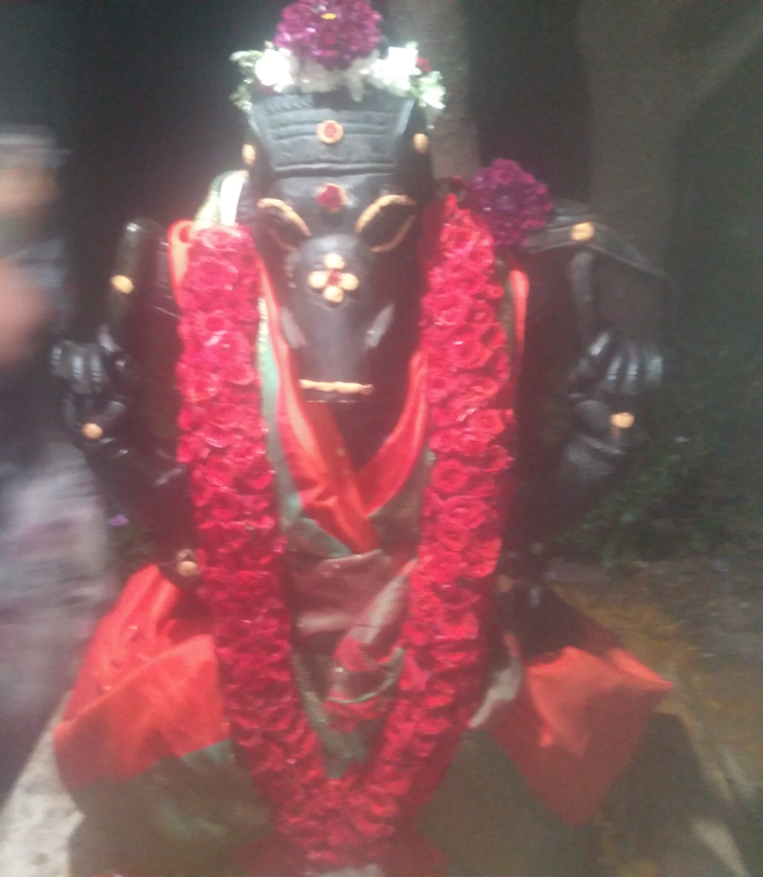 திருவத்தி மலை வாராகி அம்மன் அமாவாசை பூஜை