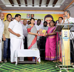 பாகநிலை முகவர்களுடனான ஆலோசனைக் கூட்டம்