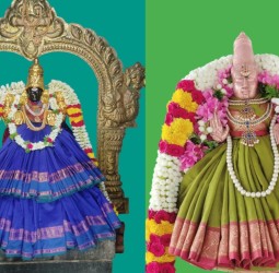 ஓசூர் ஸ்ரீநிவாசப் பெருமாள் கோவிலில் ஆடிவெள்ளி உற்சவம்*