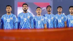 கடந்த 9 ஆண்டுகளில் இல்லாத அளவுக்கு கால்பந்து தரவரிசையில் இந்தியாவுக்கு சரிவு