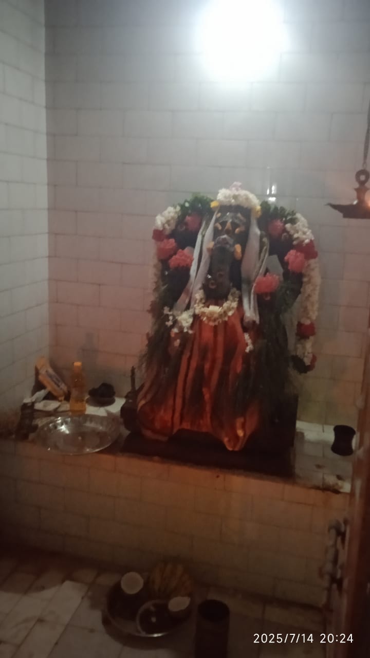 வளையாம்பட்டு கிராமத்தில் வலம்புரி விநாயகர் ஆலயத்தில் சங்கட ஹர சதுர்த்தி
