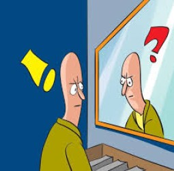 உண்மையைப் பேசுகிறது கண்ணாடி