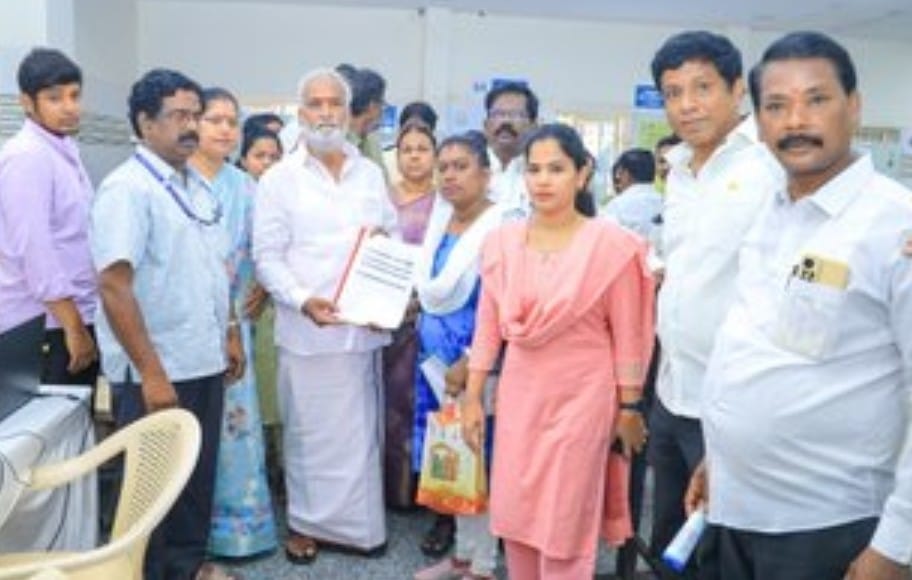 சென்னை கொளத்தூர் சட்டமன்ற தொகுதியில் நேற்று நடந்த "உங்களுடன் ஸ்டாலின்" திட்ட முகாம்