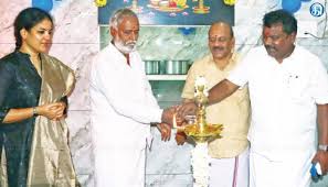 குன்றத்தூர் நாகேச்சுவர சுவாமி கோவிலில் ரூ.68 லட்சம் செலவில் அன்னதானக் கூடம்: அமைச்சர்கள் அன்பரசன், சேகர்பாபு திறந்தனர்