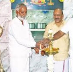 குன்றத்தூர் நாகேச்சுவர சுவாமி கோவிலில் ரூ.68 லட்சம் செலவில் அன்னதானக் கூடம்: அமைச்சர்கள் அன்பரசன், சேகர்பாபு திறந்தனர்