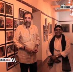 கலை இயக்குநர் தோட்டா தரணியின் ஓவியக் கண்காட்சி துவக்கம்