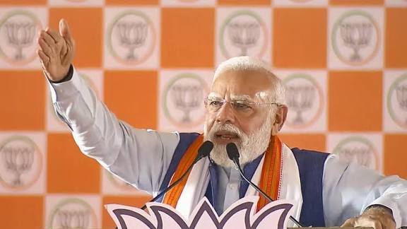 தேஜஸ்வி யாதவை முதல்வர் வேட்பாளராக அறிவிக்க காங்கிரஸ் விரும்பவில்லை: பிரதமர் மோடி