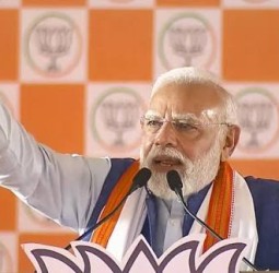 தேஜஸ்வி யாதவை முதல்வர் வேட்பாளராக அறிவிக்க காங்கிரஸ் விரும்பவில்லை: பிரதமர் மோடி