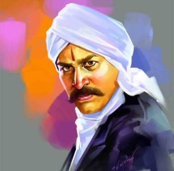 பாட்டுக்கு ஒரு பாரதி