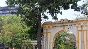 பொன்னேரி அருகே அரசின் உரிய அங்கீகாரம் இன்றி செயல்பட்ட தனியார் பள்ளிக்கு ‘சீல்’