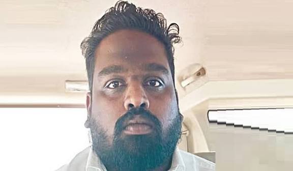 ரவுடி நாகேந்திரன் மகன் மீது ரியல் எஸ்டேட் அதிபர் போலீஸில் புகார்