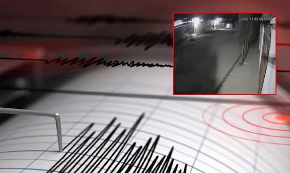 ஆப்கானிஸ்தானில் கடுமையான நிலநடுக்கம்: 10 பேர் பலி; 260 பேர் காயம் - வைரலான வீடியோ