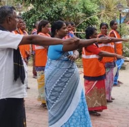 இந்திய அரசியலமைப்பு தினத்தை முன்னிட்டு கலெக்டர் ஸ்ரீகாந்த் தலைமையில் அரசியல் அமைப்பு தின உறுதிமொழி