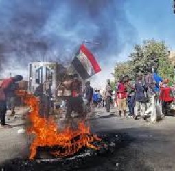 சூடான் உள்நாட்டுப்போர் மூன்று மாதங்களுக்கு நிறுத்துவதாக அறிவிப்பு