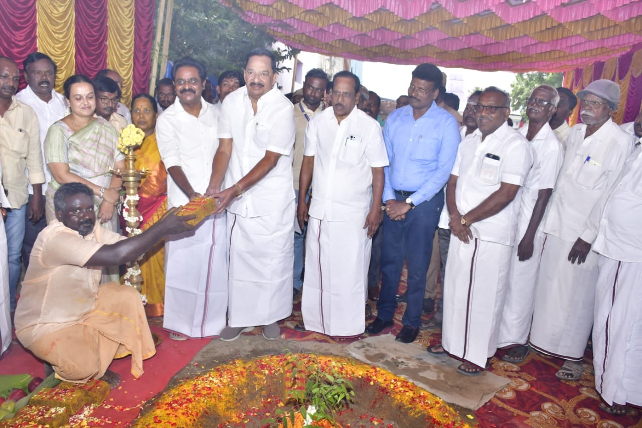 முதல்வர் படைப்பகம்” அமைக்கும் பணி