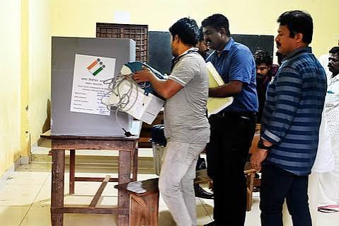 கேரளத்தில் டிச. 9, 11 தேதிகளில் உள்ளாட்சித் தேர்தல்!