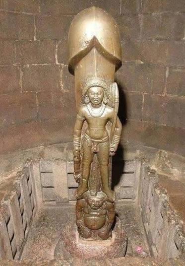 "குடிமல்லம்" எனும் கிராமத்தில் உள்ள "பரசு ராமேஸ்வர"கோவில்