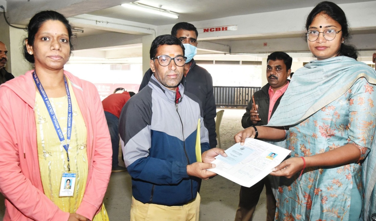 நீலகிரி மாவட்டத்தில் மாற்றுத்திறனாளிகளுக்கான சிறப்பு குறைதீர்க்கும் நாள்