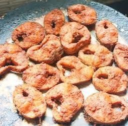 வாரா வாராம கறி,மீன்