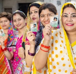 பீகார் சட்டசபை தேர்தலில் 65.08 சதவீத வாக்குகள் பதிவாகி சாதனை; தேர்தல் ஆணையம் அறிவிப்பு