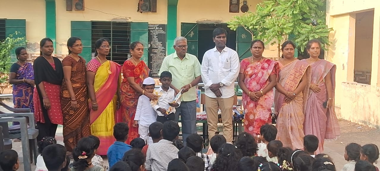 குழந்தைகள் தின விழா