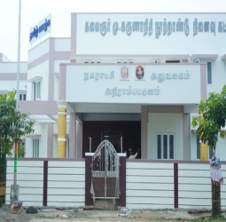 அதிராம்பட்டிணத்தில் ரூ.3.50 கோடி மதிப்பிலான புதிய நகராட்சி கட்டிடம்