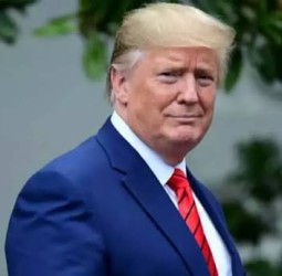 அடுத்த வருடம் இந்தியா செல்வேன்’ - டொனால்டு டிரம்ப்