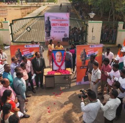 சர்தார் வல்லபாய் படேல் 150ஆவது பிறந்தநாள் விழா