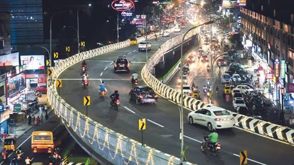 ரூ.1248 கோடியில் 10 சாலைகள், 2 சாலை மேம்பாலங்கள்: ஸ்டாலின் திறந்து வைத்தார்