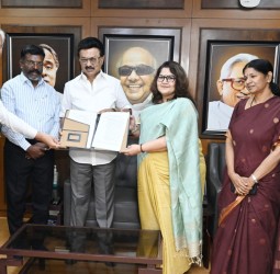 முதலமைச்சர் ஸ்டாலினுக்கு விசிக தலைவர் திருமாவளவன் நன்றி