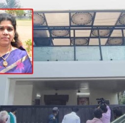 திண்டுக்கல்லில் அமைச்சர் ஐ.பெரியசாமி மகள் வீட்டில் ஜிஎஸ்டி நுண்ணறிவு பிரிவு அதிகாரிகள் சோதனை