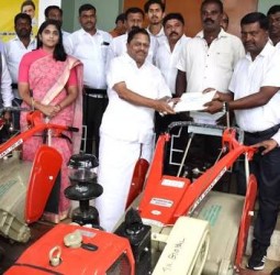 நீலகிரி மாவட்டத்தில் வேளாண் மதிப்பு கூட்டு மையம் அமைக்க ரூ.1 கோடி மானியம்