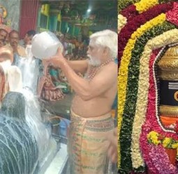 தர்மபுரி: சிவன் கோவில்களில் பிரதோஷ வழிபாடு