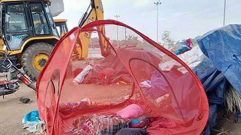 ஈரோட்டில் கடத்தப்பட்ட குழந்தை நாமக்கலில் மீட்பு!