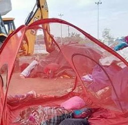 ஈரோட்டில் கடத்தப்பட்ட குழந்தை நாமக்கலில் மீட்பு!