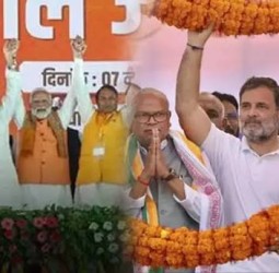 பீகாரில் 2-ம் கட்ட தேர்தலுக்கான பிரசாரம் ஓய்ந்தது