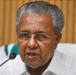 நவ.5: கேரளத்தில் அனைத்துக் கட்சிக் கூட்டம் முதல்வர் அறிவிப்பு