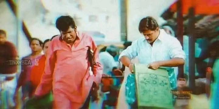 தினம் பயப்படுறேன் ப்ரோ..