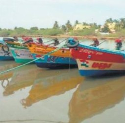 நாட்டுப்படகுகள், விசைப்படகுகளை பதிவு செய்ய அரசு அறிவுறுத்தல்