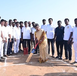 உதயநிதி கோப்பை கிரிக்கெட் போட்டி